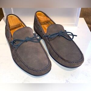 Austen Heller Brown Loafers Men's